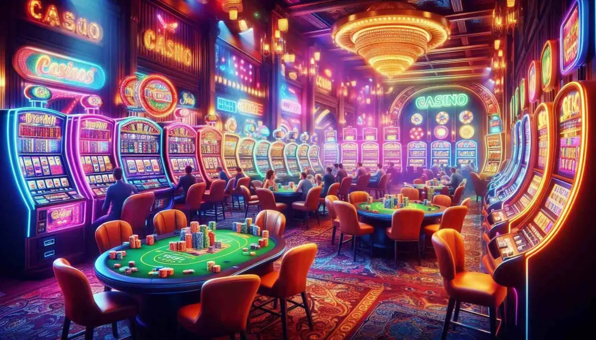 Batavia Casino